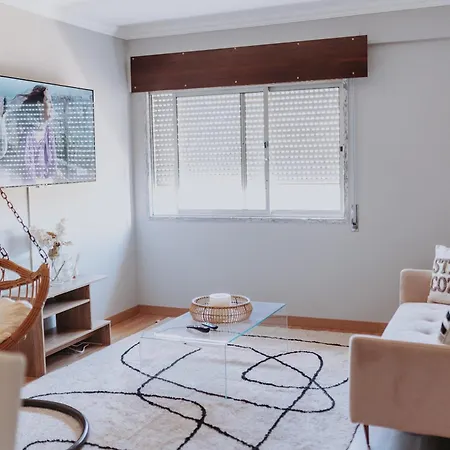 3 Bedroom Cozy Experience Lisbon *